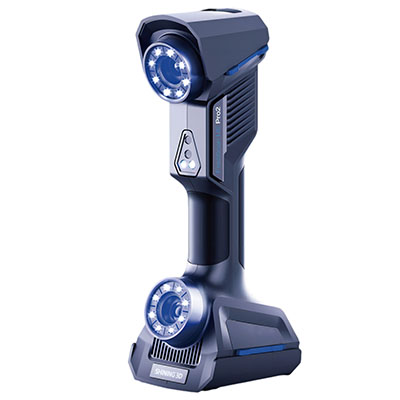 先临三维 FreeScan UE Pro2 无线高速激光手持三维扫描仪