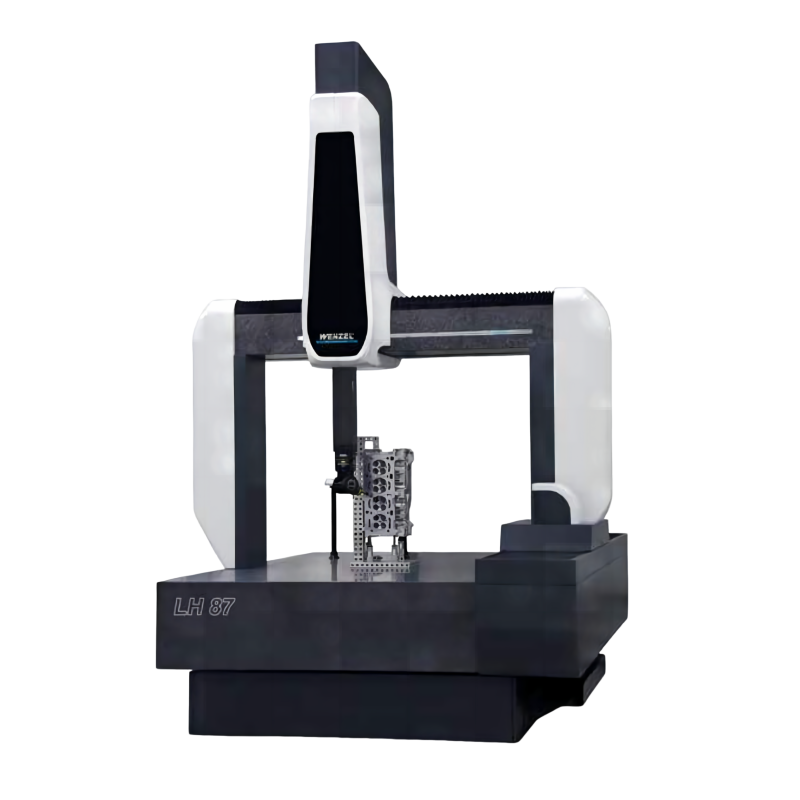 德国温泽 WENZEL LH系列 坐标测量机