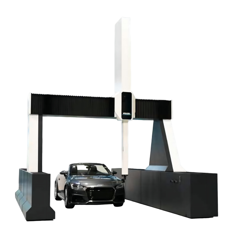 德国温泽 WENZEL LHF系列 三坐标测量机