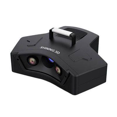 先临三维 OptimScan 13M 计量级高精度蓝光三维扫描仪