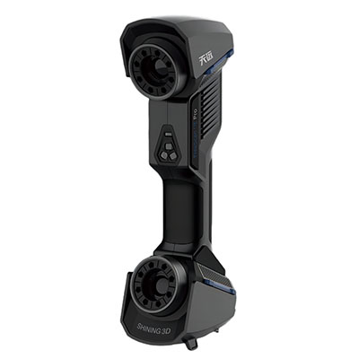 先临三维 FreeScan UE Pro 多功能激光手持三维扫描仪