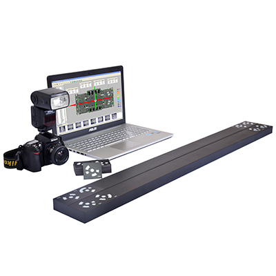 先临三维 DigiMetric 摄影测量系统