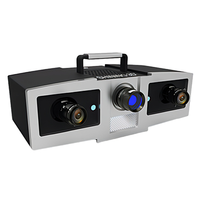 先临三维 OptimScan 5M Plus 计量级高精度蓝光三维扫描仪