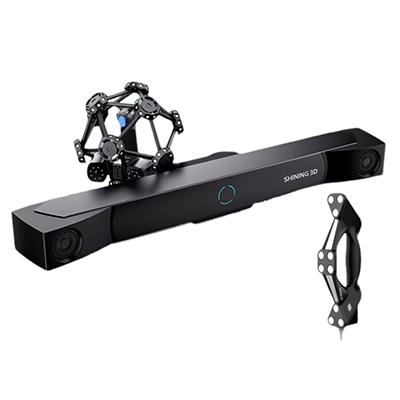 先临三维 FreeScan Trak Pro2 跟踪式激光三维扫描系统