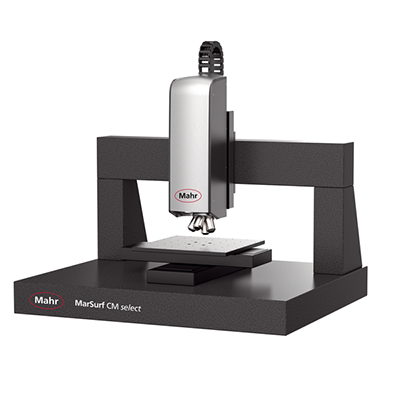 德国马尔 Mahr MarSurf CM select 3D 表面测量