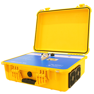 浪声 LANScientific SHINE系列 便携式X射线衍射仪