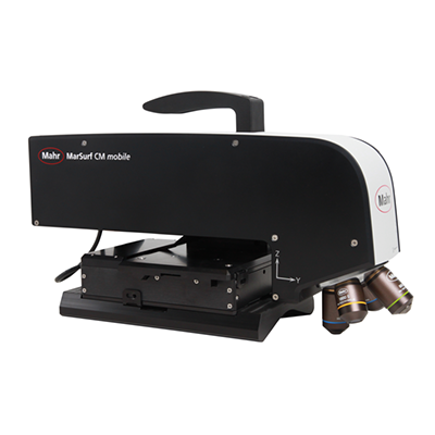德国马尔 Mahr MarSurf CM mobile 3D 表面测量