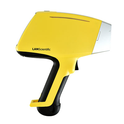 浪声 LANScientific TrueX 手持式X荧光分析仪