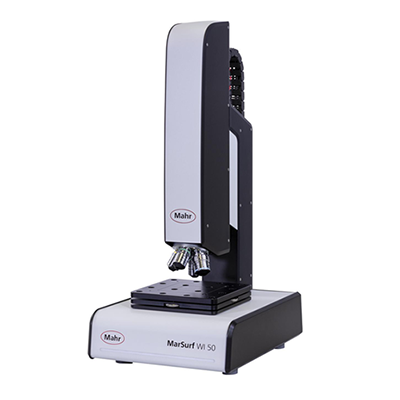 德国马尔 Mahr MarSurf WI 50 3D 表面分析仪