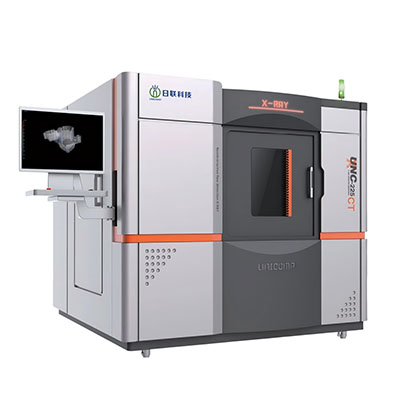 日联 UNCT2000 高精密工业CT检测系统