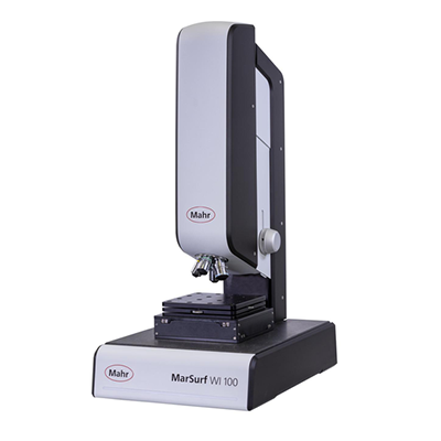 德国马尔 Mahr MarSurf WI 100 3D 表面分析仪