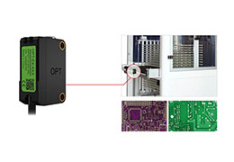 OPT 奥普特 | 智能传感器驱动PCB电路板产线效能革新