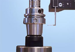 Mahr 马尔 |  如何高效测量机床刀柄的形位公差?