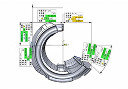 先临三维 |  非接触式三维检测,轻松搞定汽车橡胶零部件检测难题