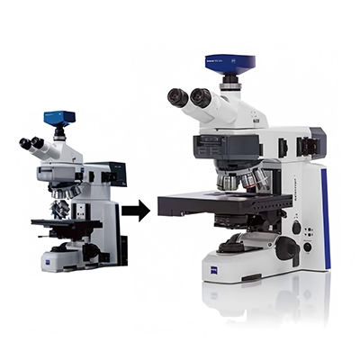 蔡司 ZEISS Axioscope 5&7研究级正立智能数字材料显微镜