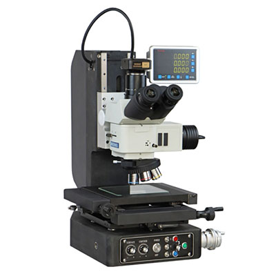 朗拓 LAGTO LT-1010DS Z轴电脉金相测量显微镜