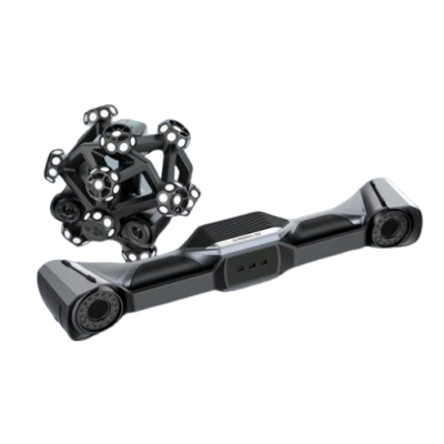 先临三维 FreeScan Trak Nova 双核无线跟踪激光三维扫描系统