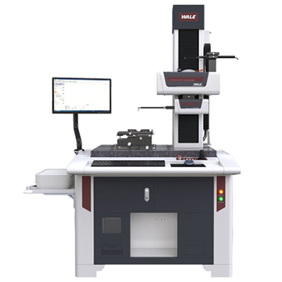 威尔WALE CQR系列 粗糙度轮廓复合机
