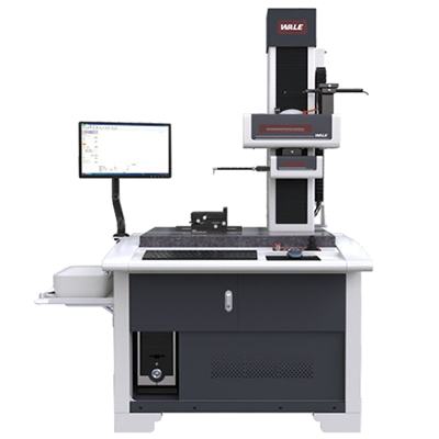 威尔WALE CFR系列 粗糙度轮廓复合机