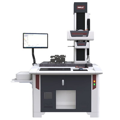 威尔WALE CQl系列 粗糙度轮廓一体机