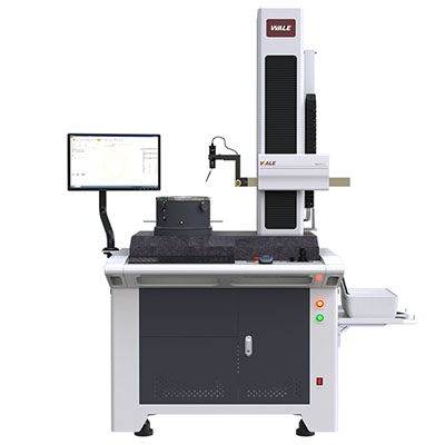 威尔WALE RDA系列 自动调心圆度测量仪