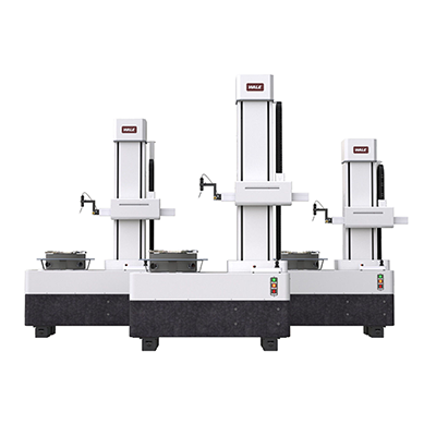 威尔WALE STA系列 大承载自动调心调平圆柱度仪