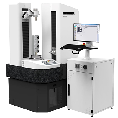利勃海尔 WGT系列齿轮测量机