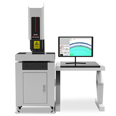 朗拓 LNC系列 全自动影像测量仪