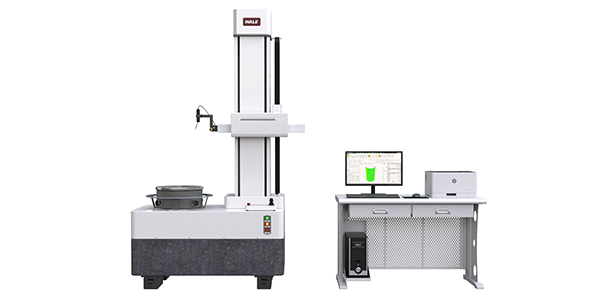 WALE 威尔 | 大承载自动调心调平圆柱度仪的应用