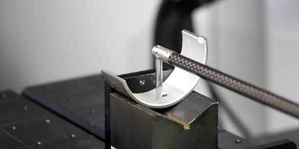 WALE 威尔 | 轴瓦表面轮廓测量解决方案