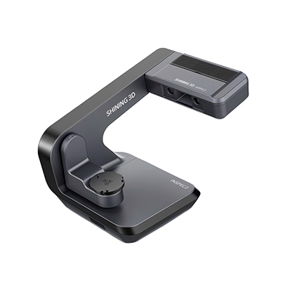 先临三维 AutoScan Inspec2 全自动桌面三维检测系统